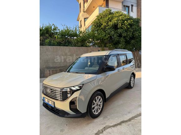 Sahibinden Ford Tourneo Courier 1.5 EcoBlue Titanium 2024 Model 