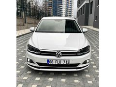Sahibinden Volkswagen Polo 1.6 TDi Comfortline 2018 Model  Led Farlı 155.000 km Beyaz