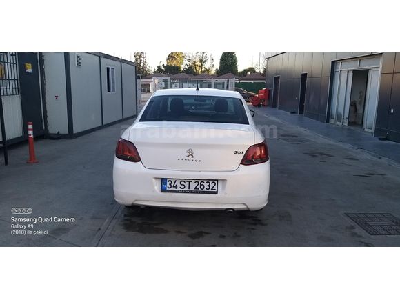 Sahibinden Peugeot 301 1.6 HDi Active 2017 Model