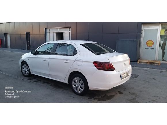 Sahibinden Peugeot 301 1.6 HDi Active 2017 Model