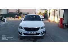 Sahibinden Peugeot 301 1.6 HDi Active 2017 Model