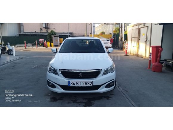 Sahibinden Peugeot 301 1.6 HDi Active 2017 Model