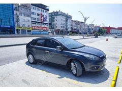 Sahibinden Ford Focus 1.6 Titanium 2009 Model  236.000 km Gri