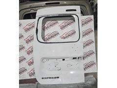 RENAULT EKSPRESS B3YAZ SOL BAGAJ KAPAĞI ORJINAL BOYASIZ