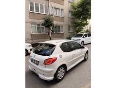 Sahibinden Peugeot 206 1.4 HDi X-line 2005 Model 