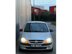 Sahibinden Hyundai Getz 1.5 CRDi VGT 2007 Model 