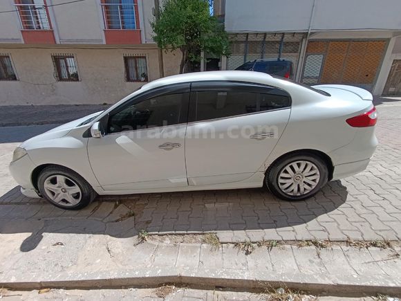 Sahibinden Renault Fluence 1.5 dCi Touch 2014 Model