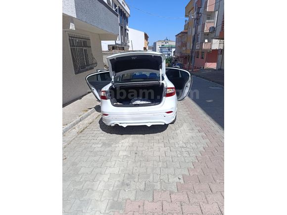 Sahibinden Renault Fluence 1.5 dCi Touch 2014 Model