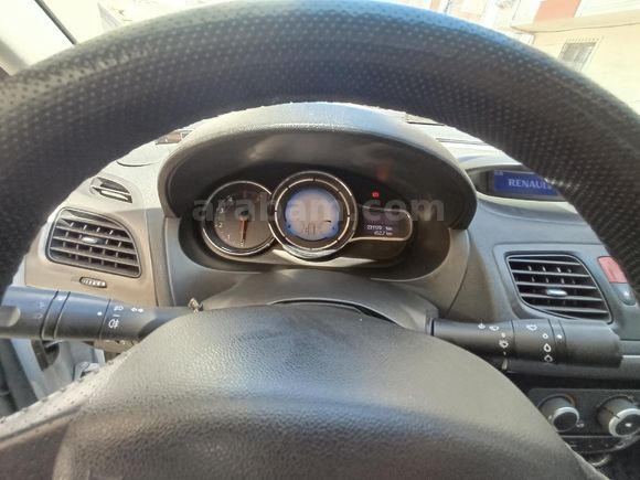 Sahibinden Renault Fluence 1.5 dCi Touch 2014 Model