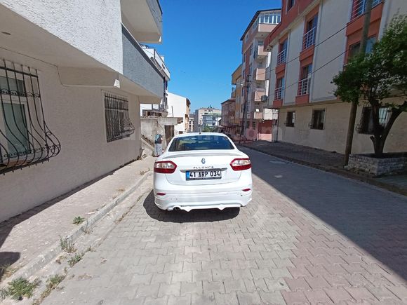 Sahibinden Renault Fluence 1.5 dCi Touch 2014 Model