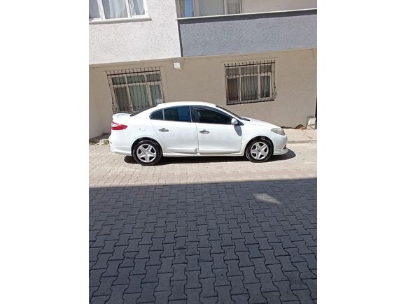 Sahibinden Renault Fluence 1.5 dCi Touch 2014 Model