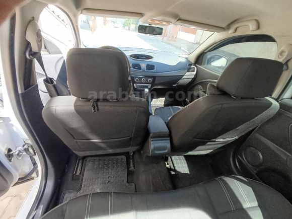 Sahibinden Renault Fluence 1.5 dCi Touch 2014 Model