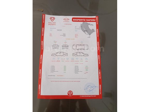 Sahibinden Renault Fluence 1.5 dCi Touch 2014 Model