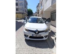 Sahibinden Renault Fluence 1.5 dCi Touch 2014 Model