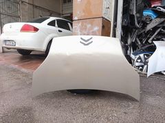 CİTROEN NEMO BEJ RENK MOTOR KAPUTU ORJINAL BOYASIZ
