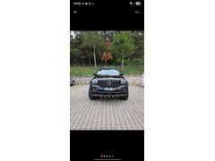 Sahibinden 4x4 Çeki Demirli Mercedes - Benz X 250 d Progressive 2018 Model
