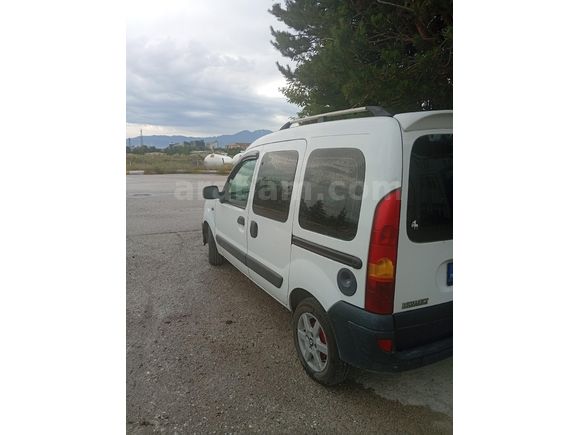 Sahibinden Renault Kangoo 1.5 dCi Authentique 2005 Model