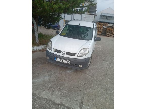 Sahibinden Renault Kangoo 1.5 dCi Authentique 2005 Model