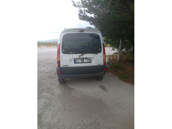 Sahibinden Renault Kangoo 1.5 dCi Authentique 2005 Model