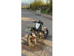 Satılık benelli 125s hiç bir sıkıntısı yok araba alacağım için satılıktır