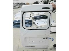 RENAULT EXPRESS BEYAZ SOL BAGAJ KAPAĞI ORJINAL LOKALLIK