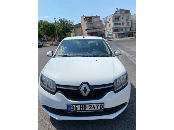 Sahibinden Renault Symbol 1.5 dCi Joy 2016 Model 