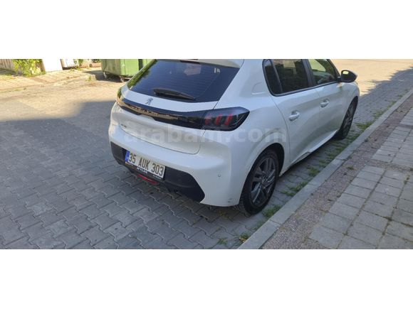 Sahibinden Peugeot 208 1.2 PureTech Active 2021 Model