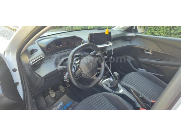 Sahibinden Peugeot 208 1.2 PureTech Active 2021 Model