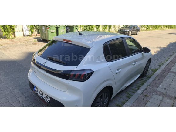 Sahibinden Peugeot 208 1.2 PureTech Active 2021 Model