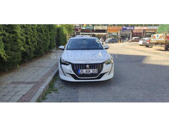 Sahibinden Peugeot 208 1.2 PureTech Active 2021 Model