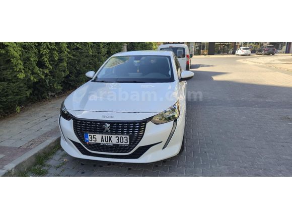 Sahibinden Peugeot 208 1.2 PureTech Active 2021 Model