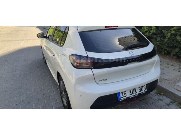 Sahibinden Peugeot 208 1.2 PureTech Active 2021 Model