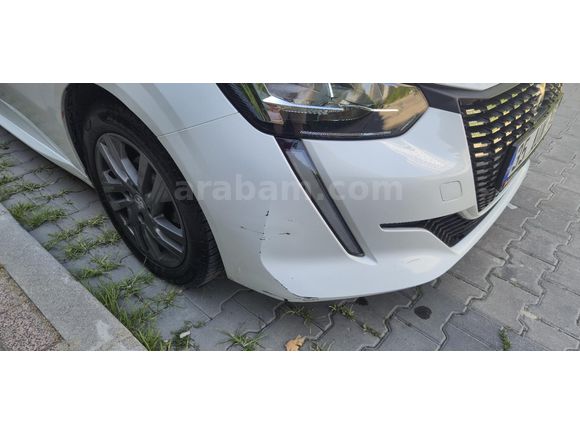 Sahibinden Peugeot 208 1.2 PureTech Active 2021 Model