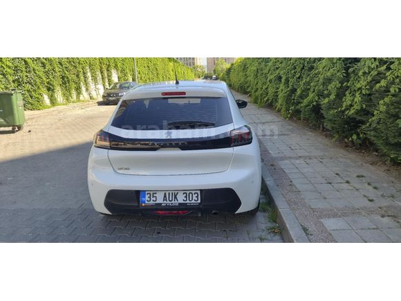 Sahibinden Peugeot 208 1.2 PureTech Active 2021 Model