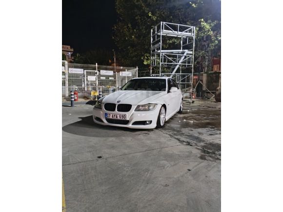 Sahibinden BMW 3 Serisi 320d Luxury 2011 Model