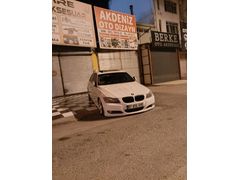 Sahibinden BMW 3 Serisi 320d Luxury 2011 Model