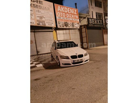Sahibinden BMW 3 Serisi 320d Luxury 2011 Model