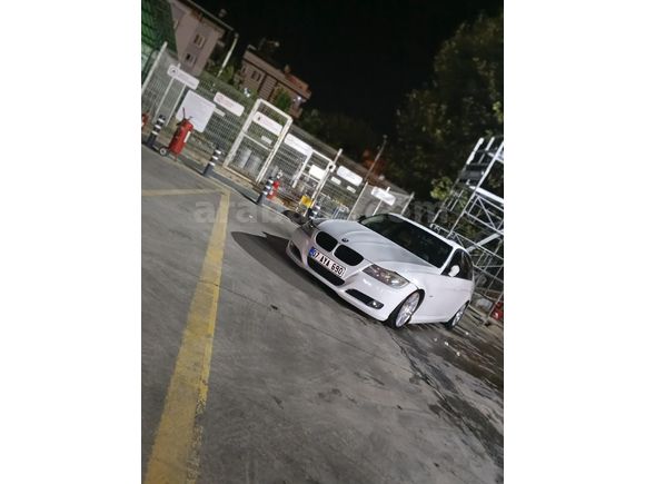 Sahibinden BMW 3 Serisi 320d Luxury 2011 Model