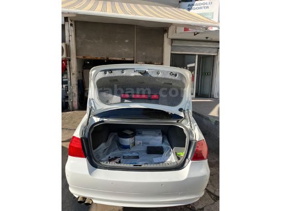 Sahibinden BMW 3 Serisi 320d Luxury 2011 Model