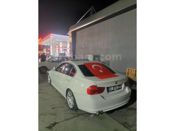 Sahibinden BMW 3 Serisi 320d Luxury 2011 Model