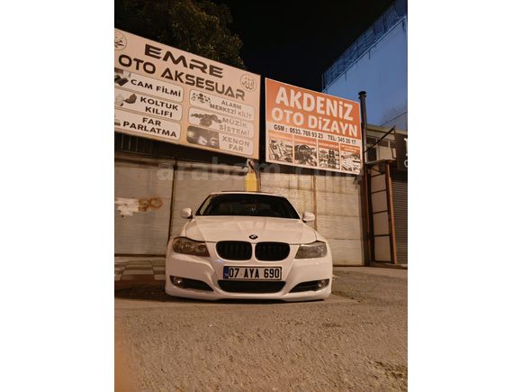 Sahibinden BMW 3 Serisi 320d Luxury 2011 Model