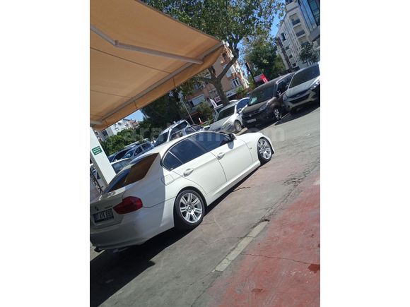 Sahibinden BMW 3 Serisi 320d Luxury 2011 Model