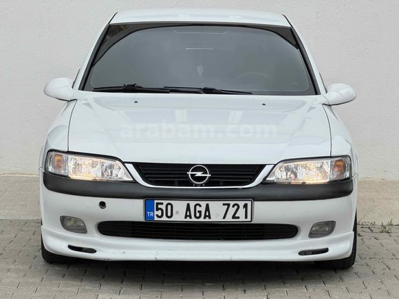 Sahibinden Opel Vectra 2.0 CD 1997 Model 
