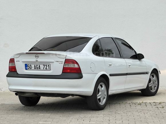 Sahibinden Opel Vectra 2.0 CD 1997 Model 