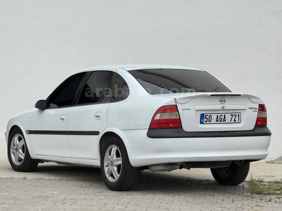 Sahibinden Opel Vectra 2.0 CD 1997 Model 