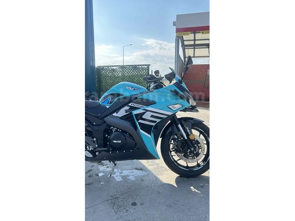 Sahibinden RKS R250 