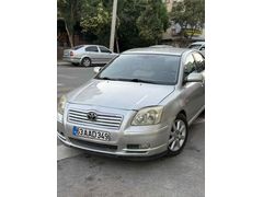 Sahibinden Toyota Avensis 1.6 Comfort 2006 Model 