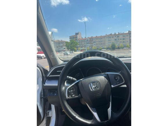 Sahibinden Honda Civic 1.6i VTEC Eco Elegance 2017 Model