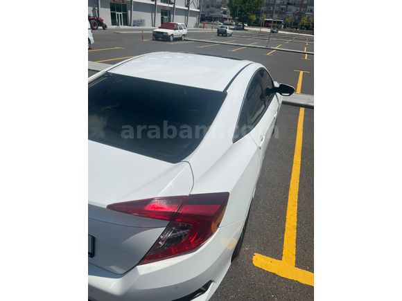 Sahibinden Honda Civic 1.6i VTEC Eco Elegance 2017 Model