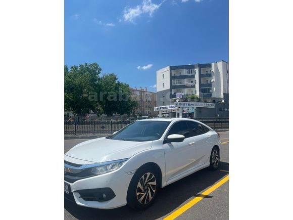Sahibinden Honda Civic 1.6i VTEC Eco Elegance 2017 Model